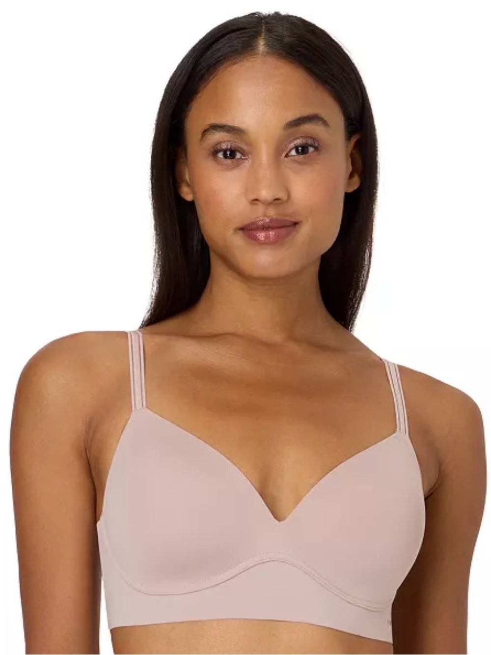 Maidenform Barely There Full Coverage Wire-Free Bra T-Shirt DM2501